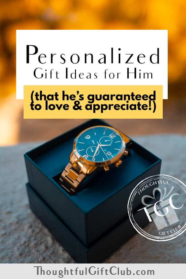 Anniversary gifts for boyfriend | Gifts For Him | Men for Him | Person –  GOLDEN HORN LEATHER