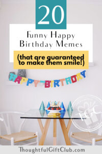 20 Funny Happy Birthday Memes to Send ASAP