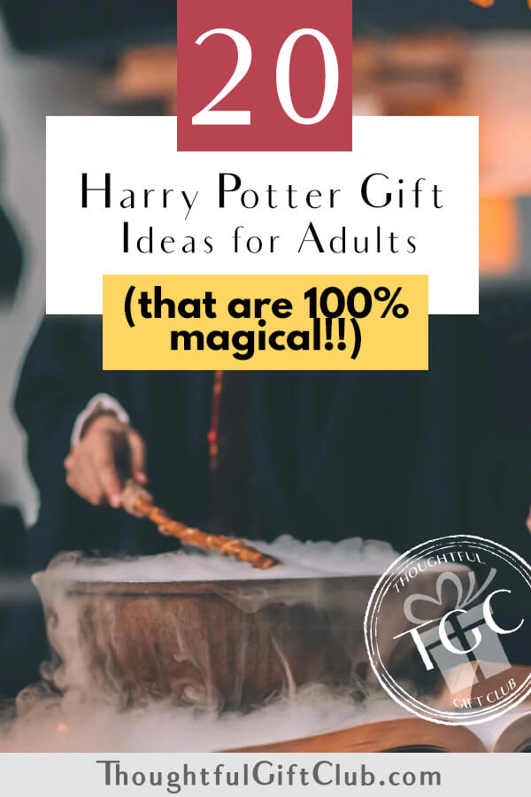 The Ultimate Harry Potter Gift Guide: 80+ Gift Ideas for Potterheads