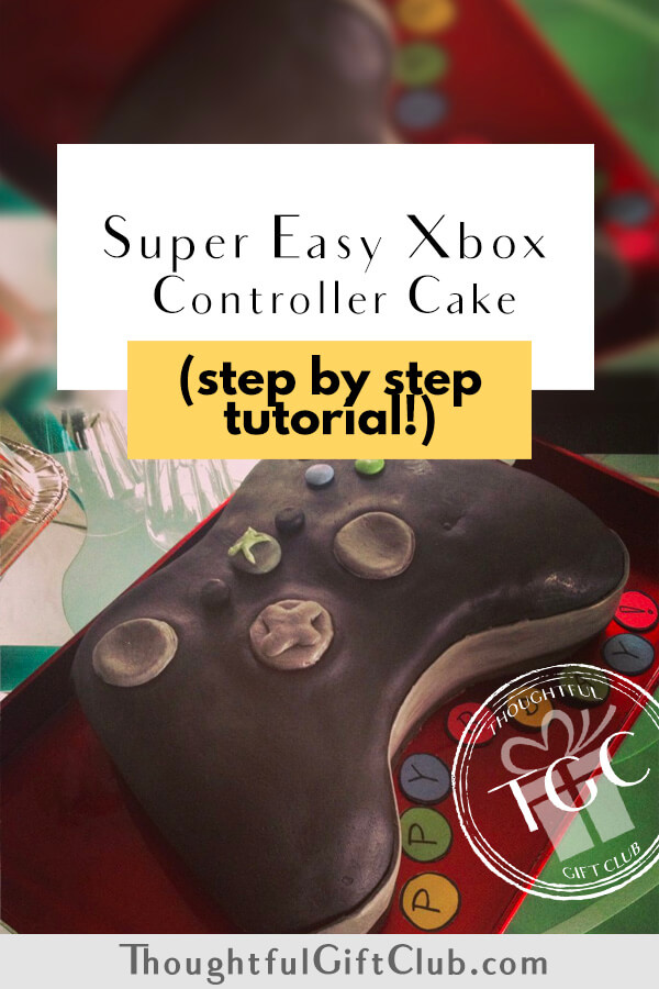 Game controller hotsell cake pan