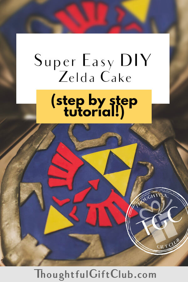 The Legend Of Zelda Inspired Cake Class [Class in Los Angeles] @ CAKE  PLAYHOUSE | CourseHorse