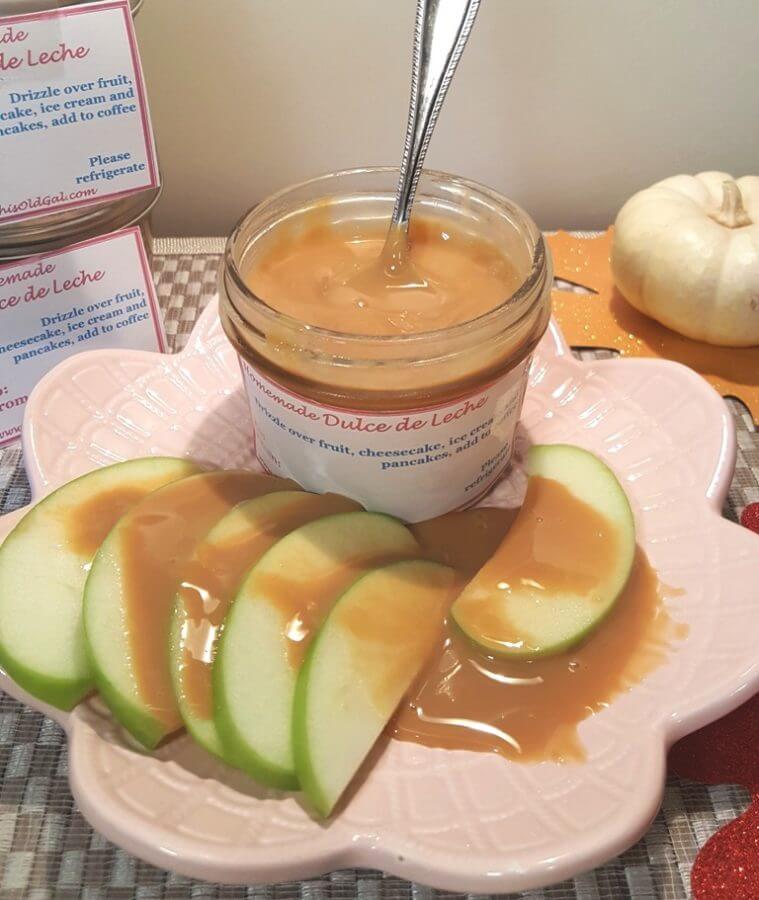 Dulce de leche