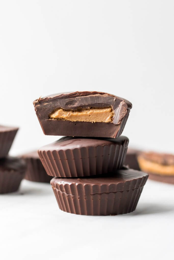 cookie butter cups