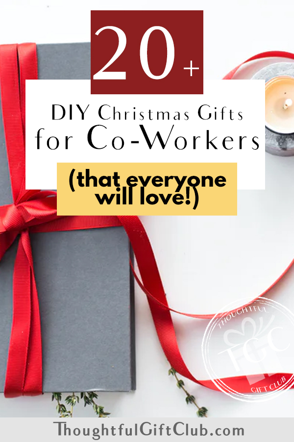 35 DIY Gifts for The Office