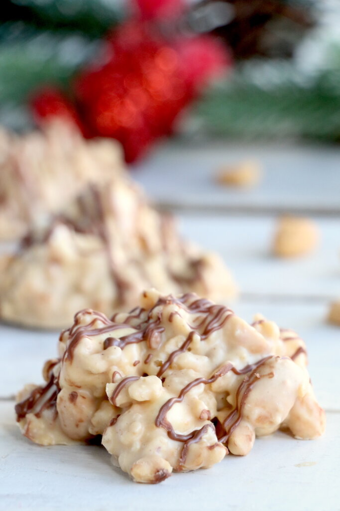 peanut-butter-clusters