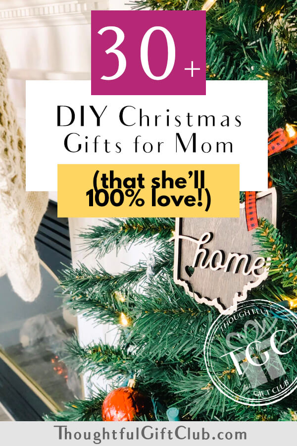 christmas gifts for crafty mom