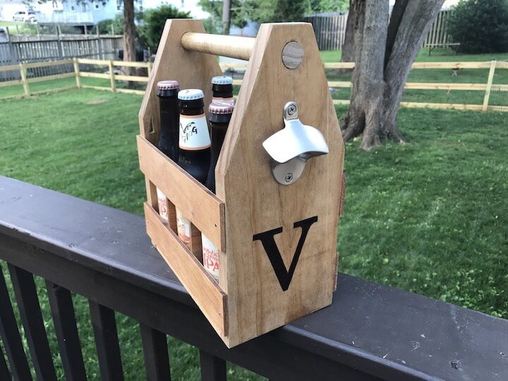 Beer caddy