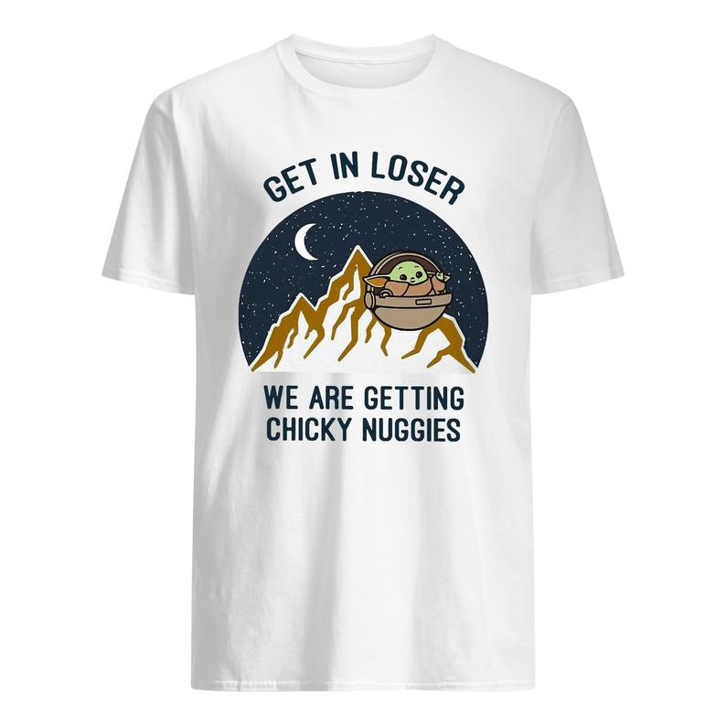 Chicky nuggies shirt
