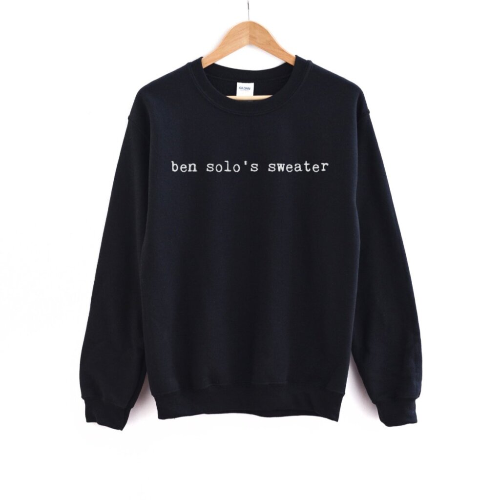 Ben Solo sweater