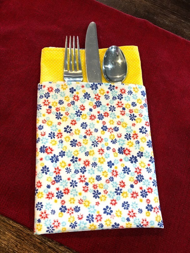 Handmade napkins