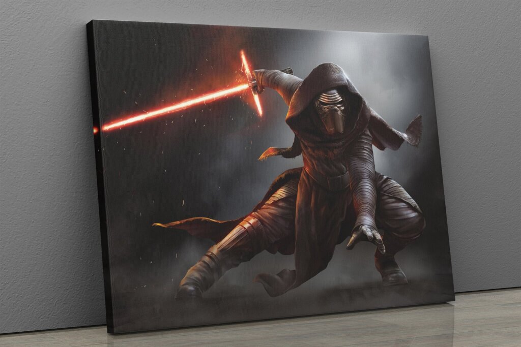 Kylo poster