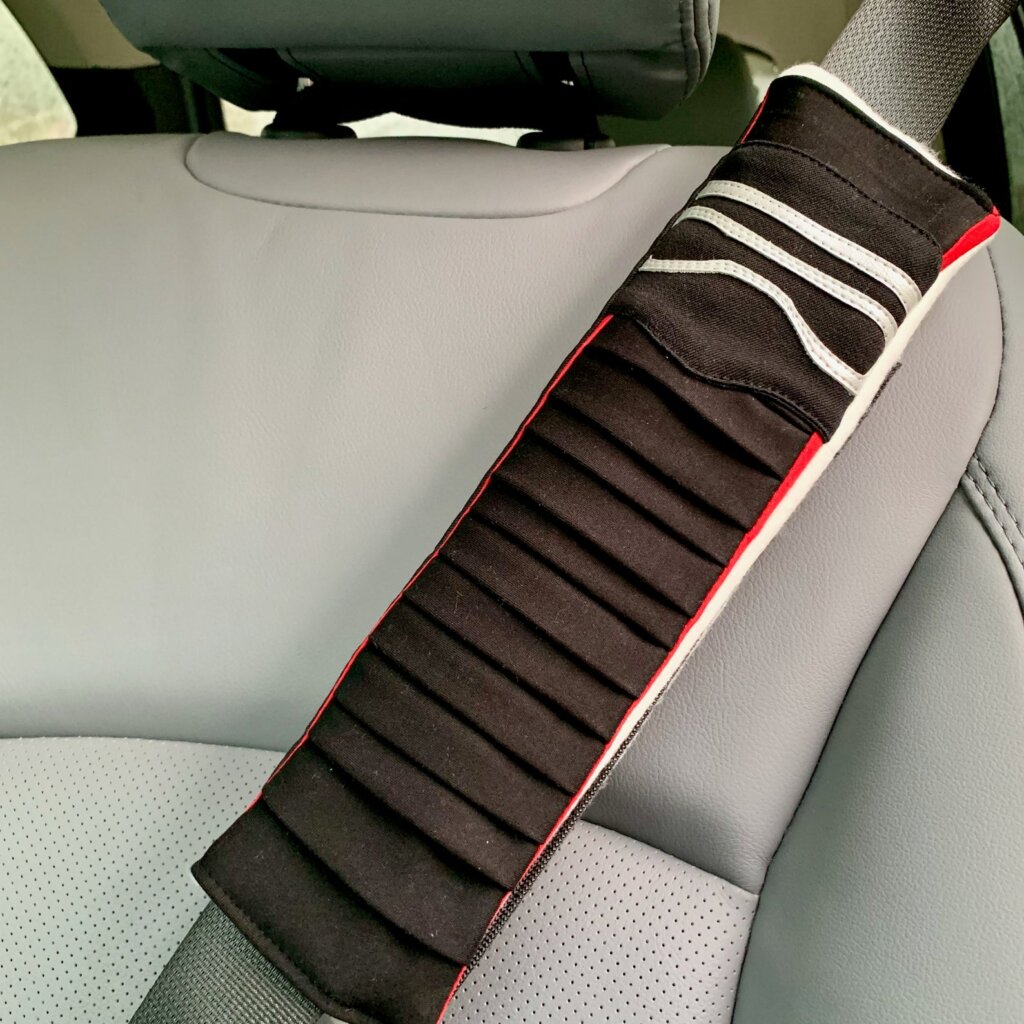 Kylo seatbelt cover