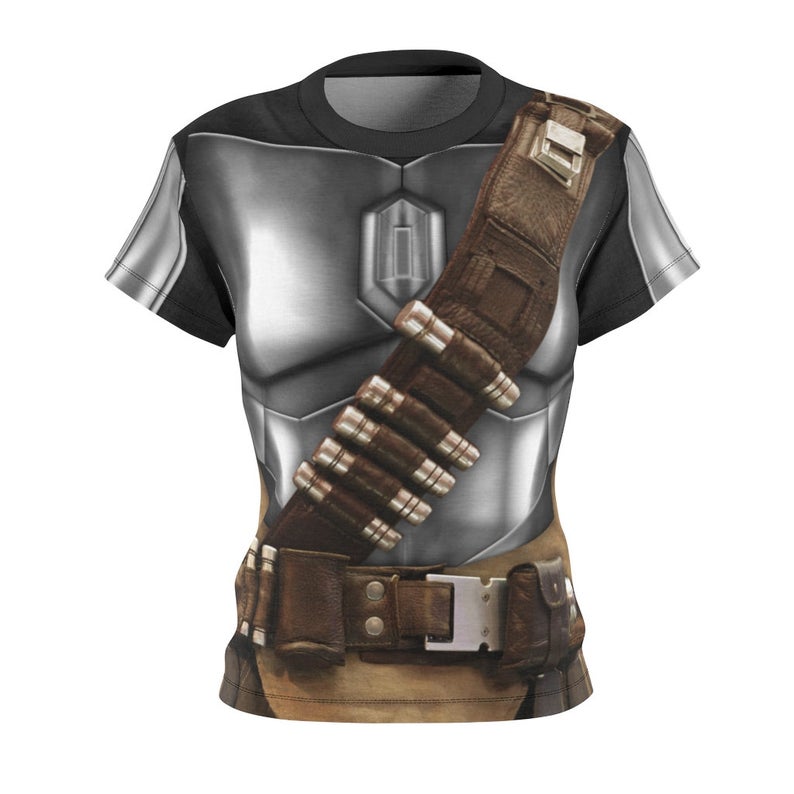 Mandalorian armor shirt