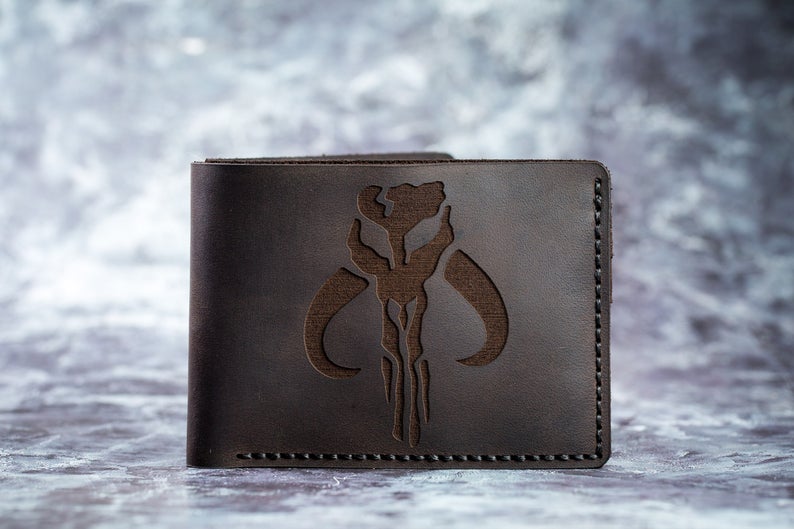 Mandalorian wallet