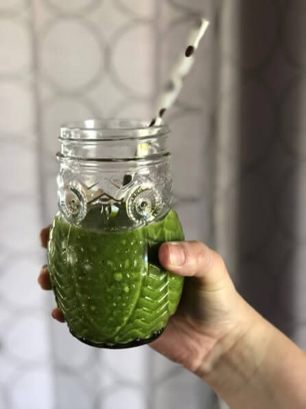 power green smoothie