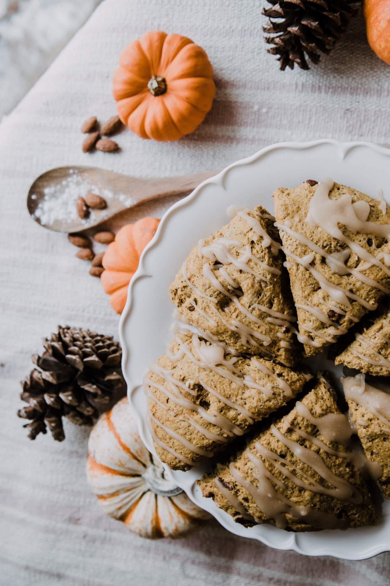 Thanksgiving food