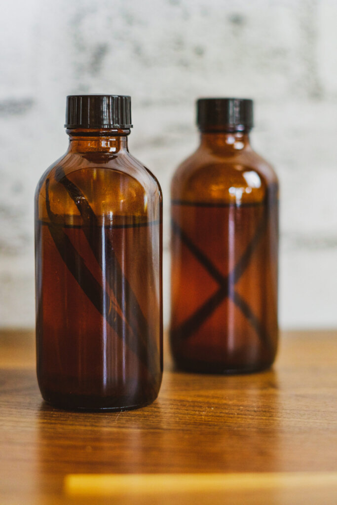 Vanilla extract