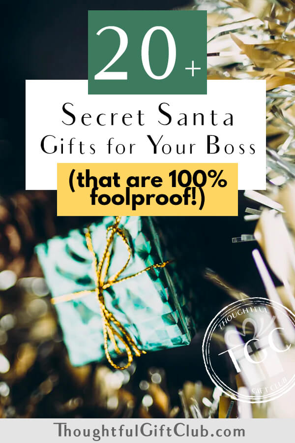 Inexpensive Secret Santa Gifts Under 30 CHF  ifolor