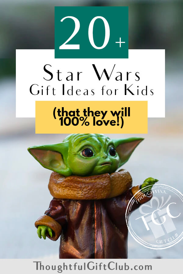 Best Star Wars Gifts for Kids