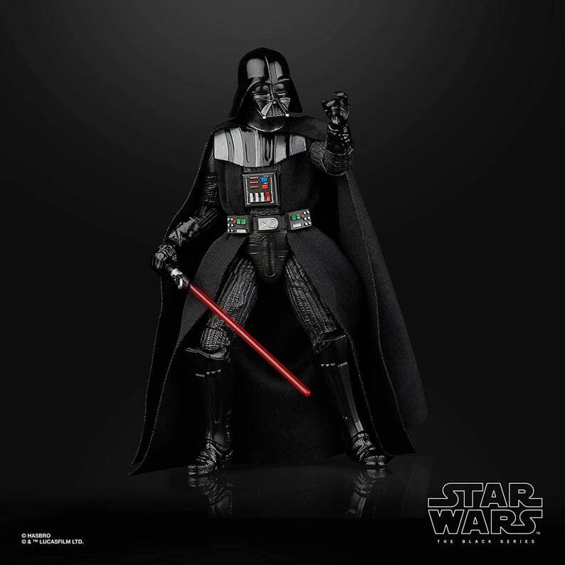 Darth Vader action figure