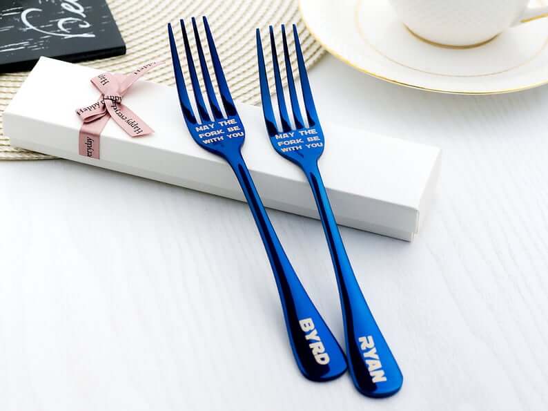 Custom forks