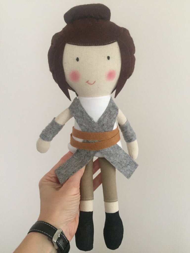 Rey doll