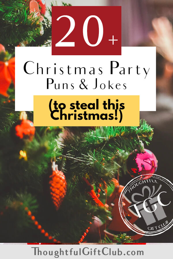 20 Christmas Party Puns To Help You Sleigh Your Instagram Captions 