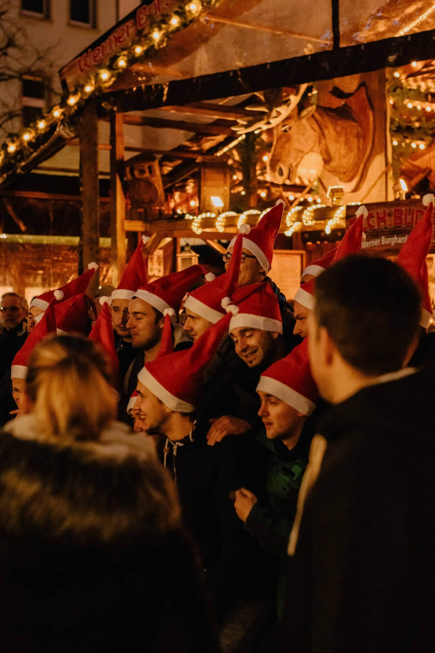 20 Christmas Party Puns To Help You Sleigh Your Instagram Captions 