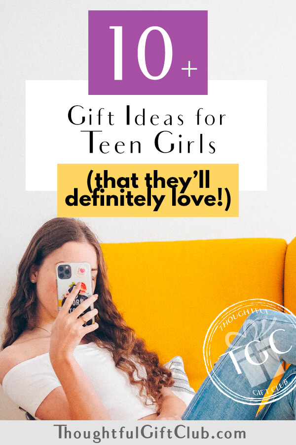 Pin on Gifts For Teen Girls