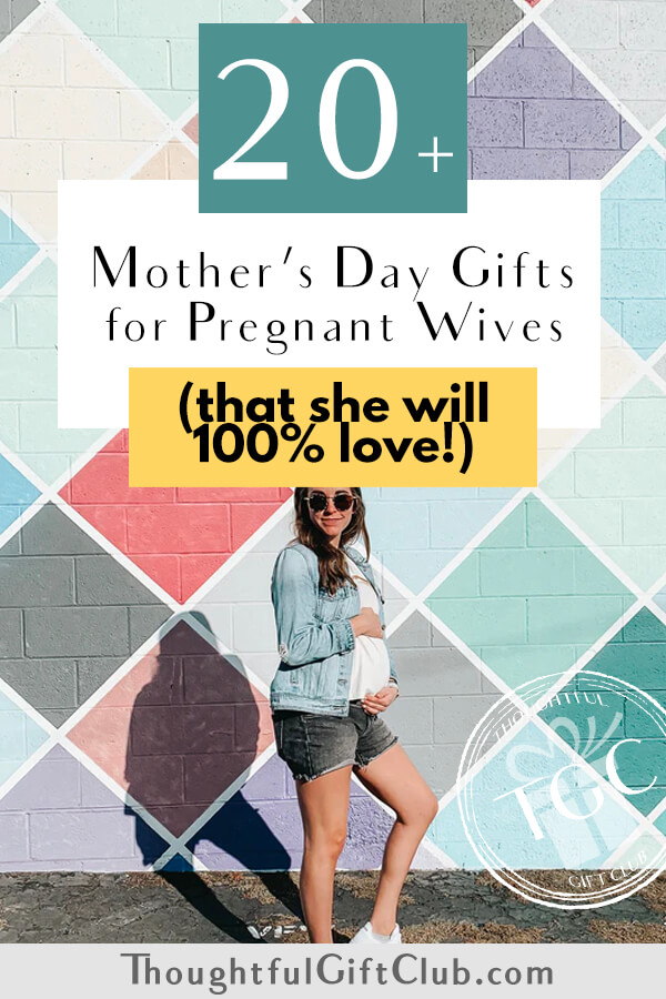 Gifts for Pregnant Women & New Moms (NOT for Baby!) - Oh Yellow