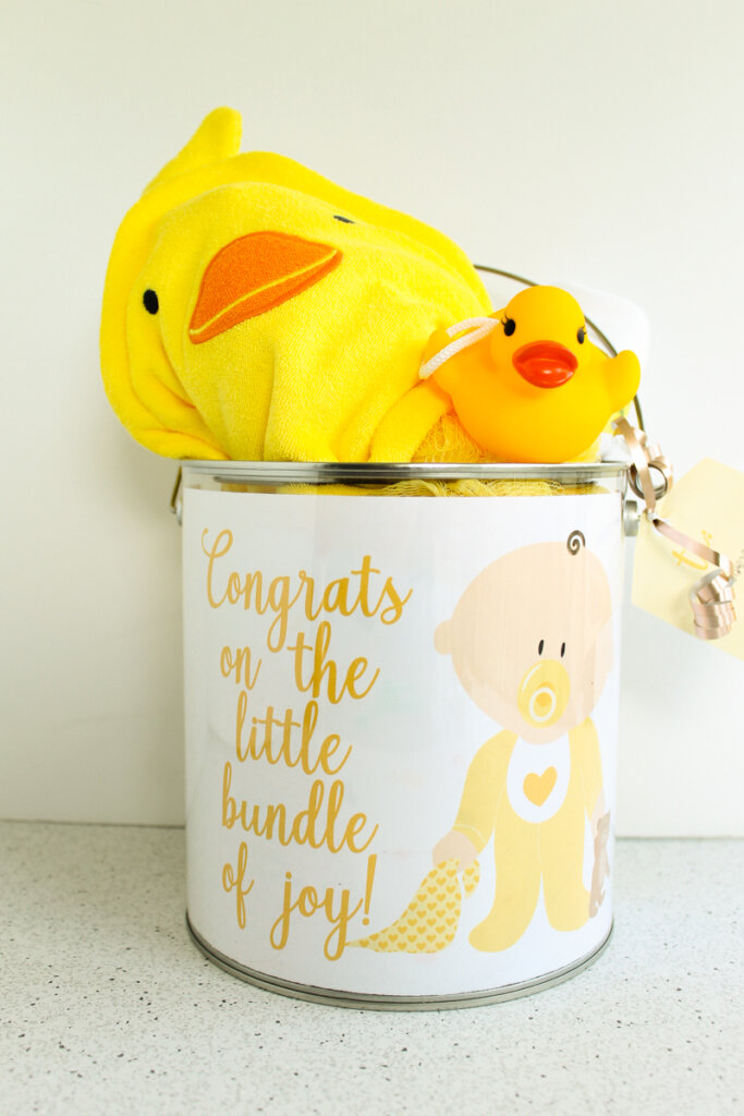 20 Fun Baby Shower Gift Wrapping Ideas Everyone Will Love