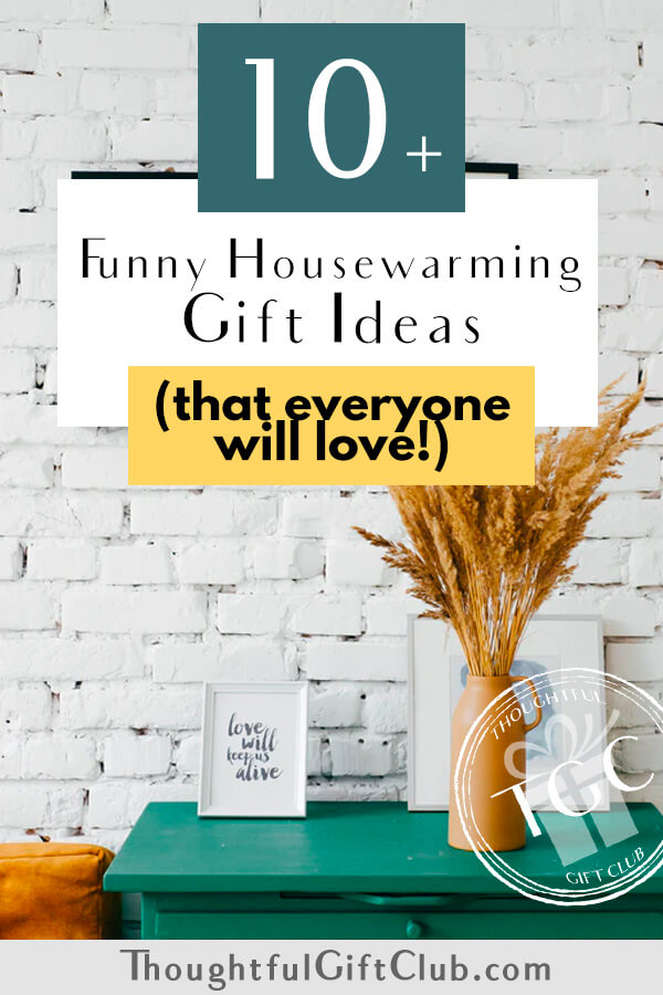 Funny deals housewarming gifts