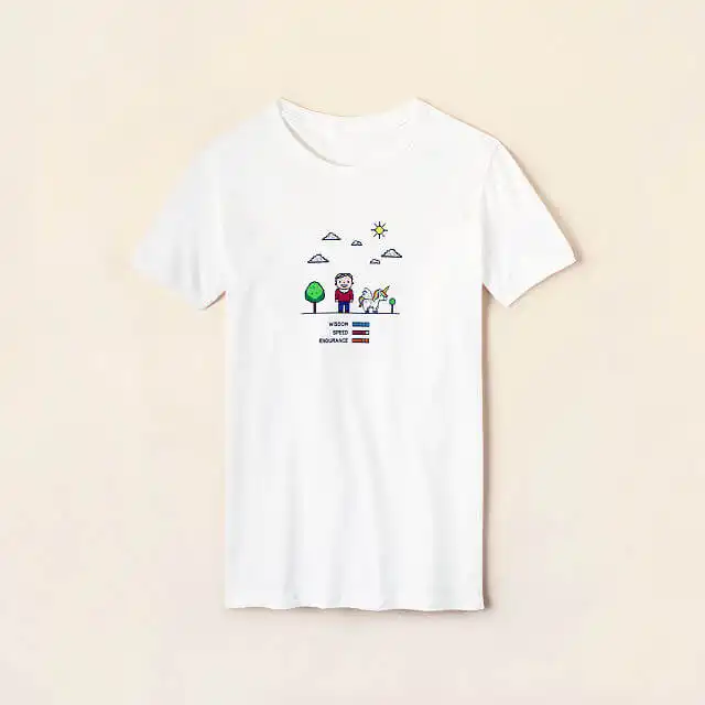 A Personalized Gamer T-shirt