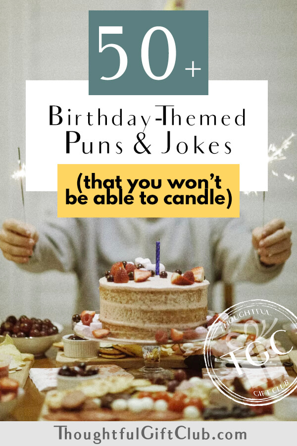 100+ Funny Cake Puns