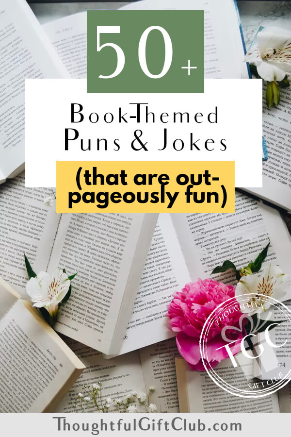 50+ Book Puns & Jokes for Instagram Captions That Are OutPageously Fun