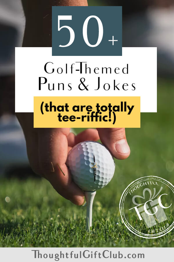 50+ Golf Puns & Jokes for Instagram Captions that Are TeeRiffic