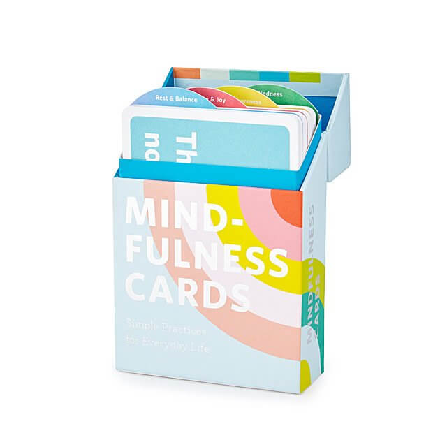 This Mindfulness Card Set