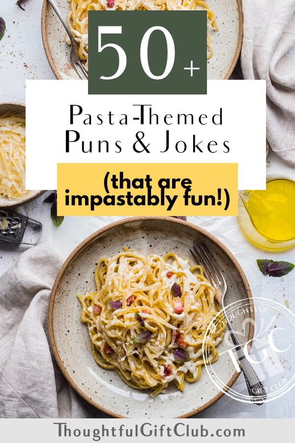 50+ Pasta Puns & Jokes for Instagram Captions that Are Impasta-bly Fun