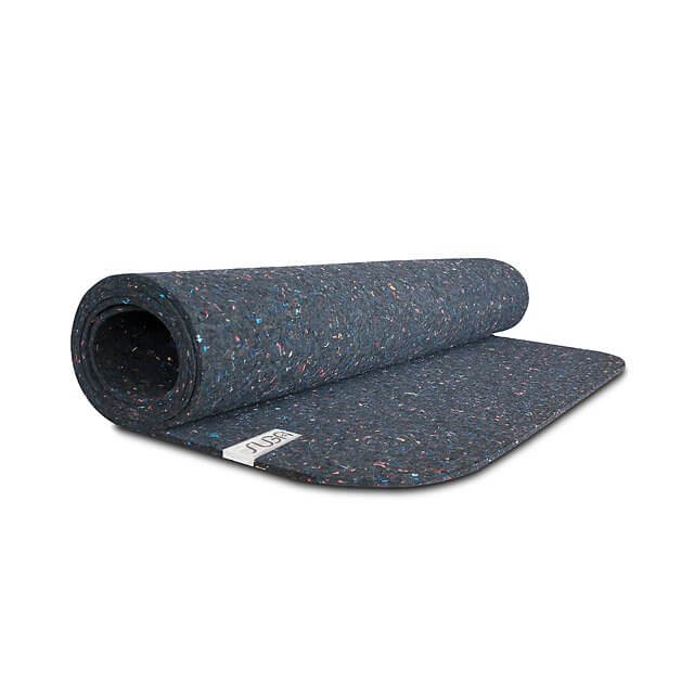 This Super Cool Recycled Wetsuits Yoga Mat
