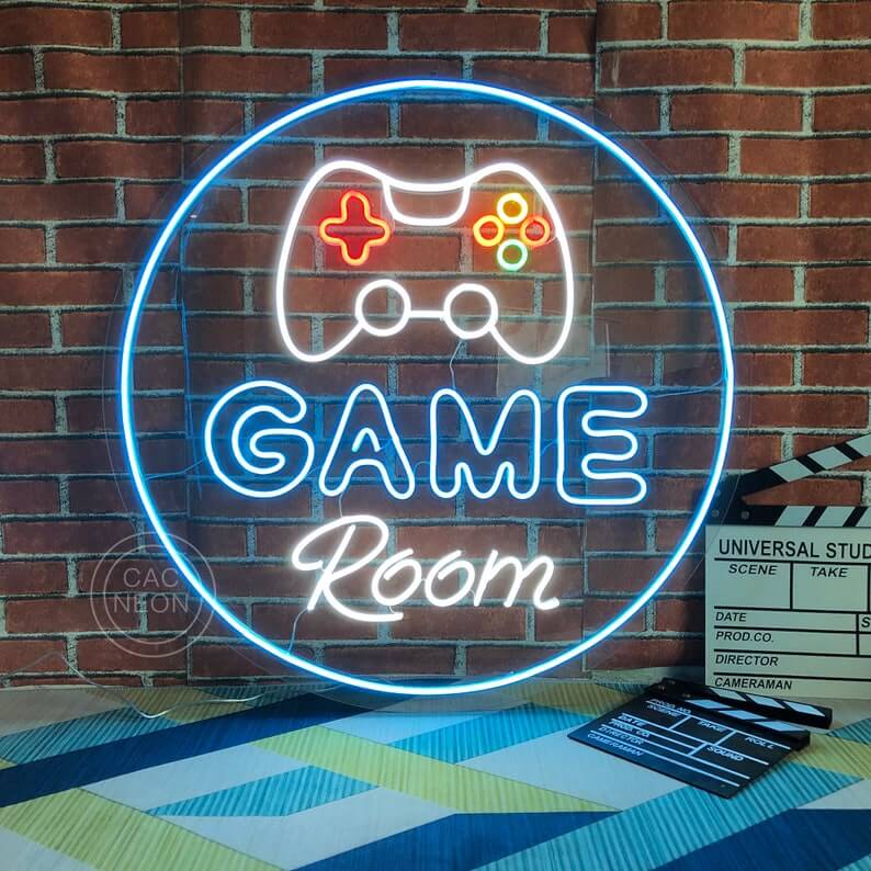 This Groovy Neon Xbox Sign