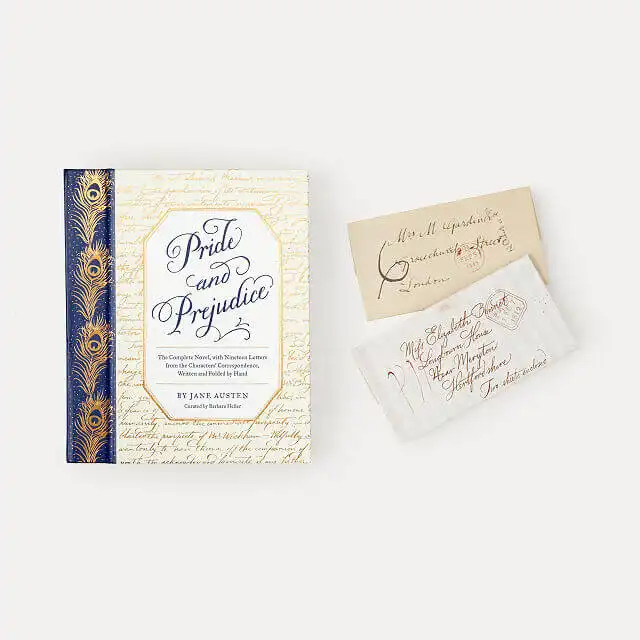 This Gorgeous Pride and Prejudice Gift Set