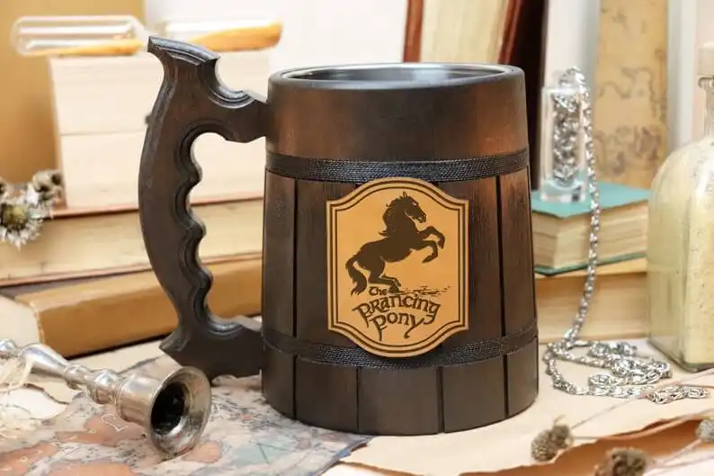 A Mug from The Prancing Pony