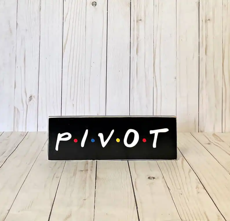 This Pivot Sign