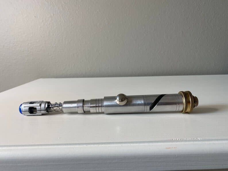 The Tenth Doctor's Sonic Screwdriver