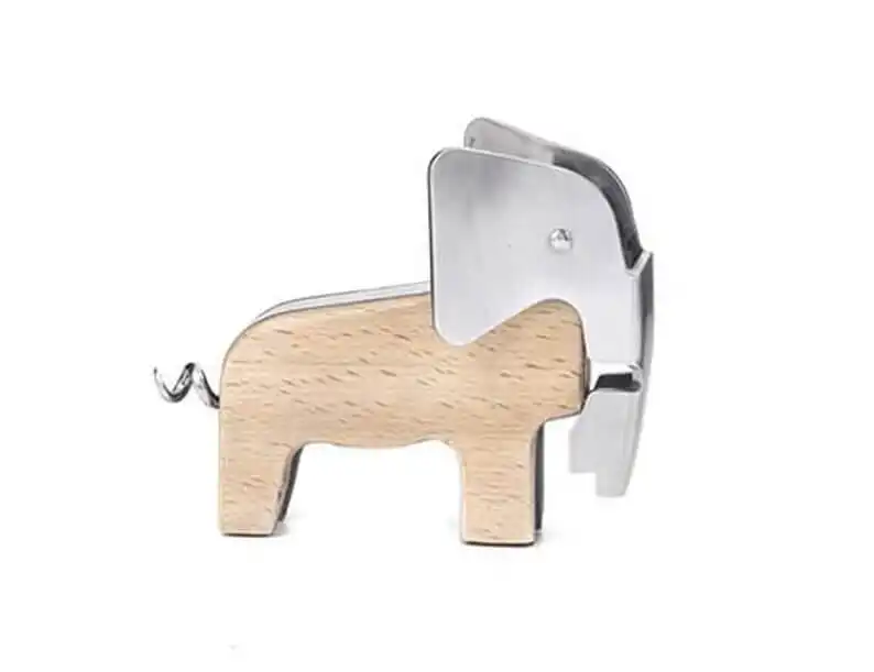 This Nifty Elephant Corkscrew
