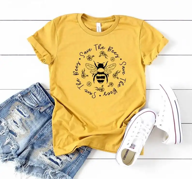 This Save the Bees T-Shirt