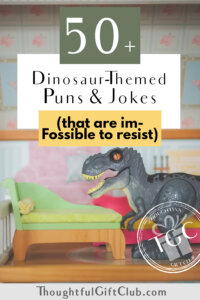 dinosaur travel puns