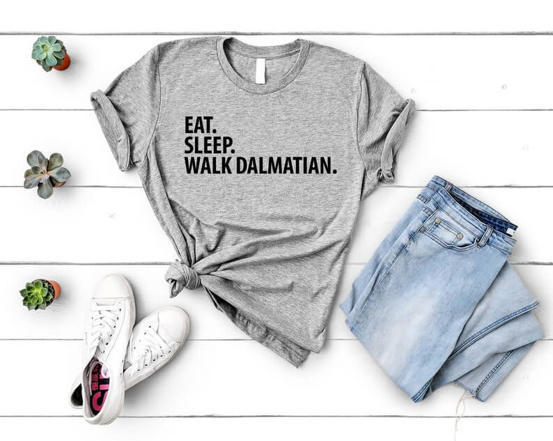 This Dalmatian T-Shirt