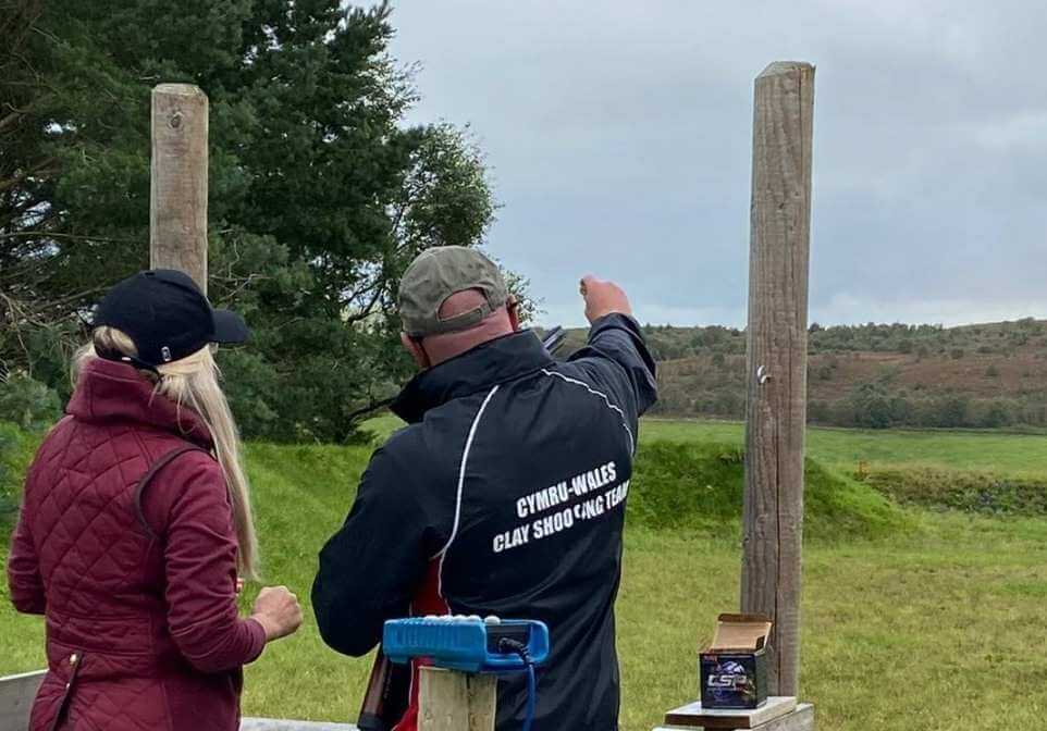 This Clay Pigeon Shooting Experience