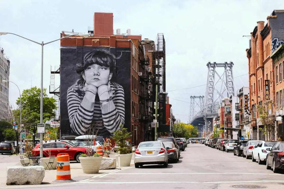 This Street Art Walking Tour in Brooklyn